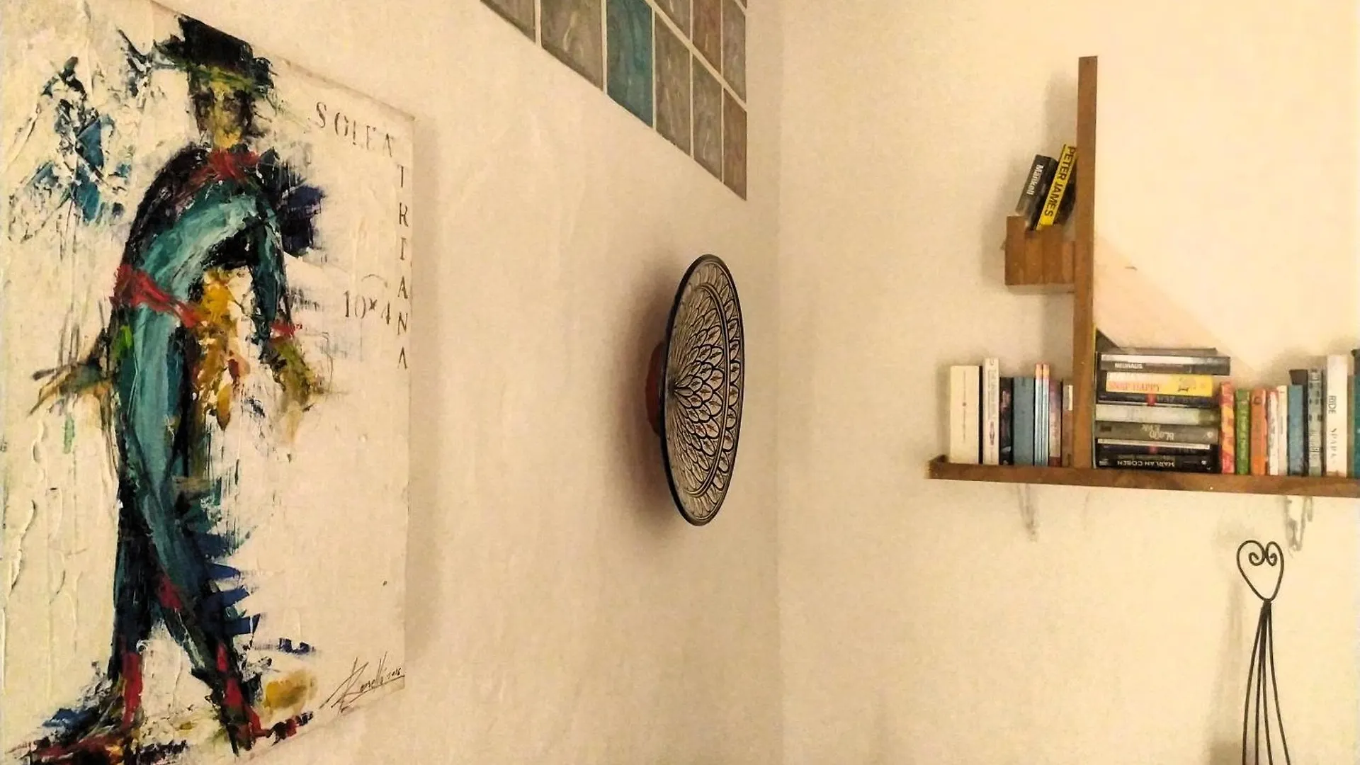 Vila Casa Velazquez Con Terraza Privada Conil De La Frontera Španělsko