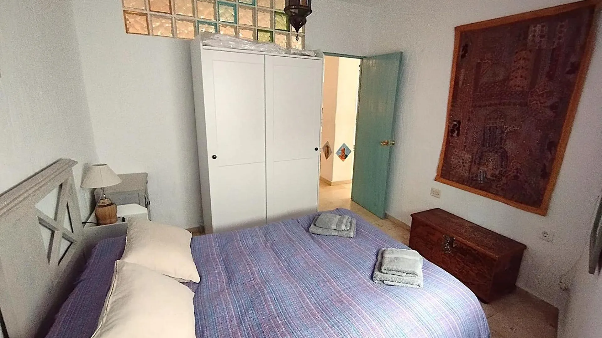 Prázdninový dům Vila Casa Velazquez Con Terraza Privada Conil De La Frontera Španělsko