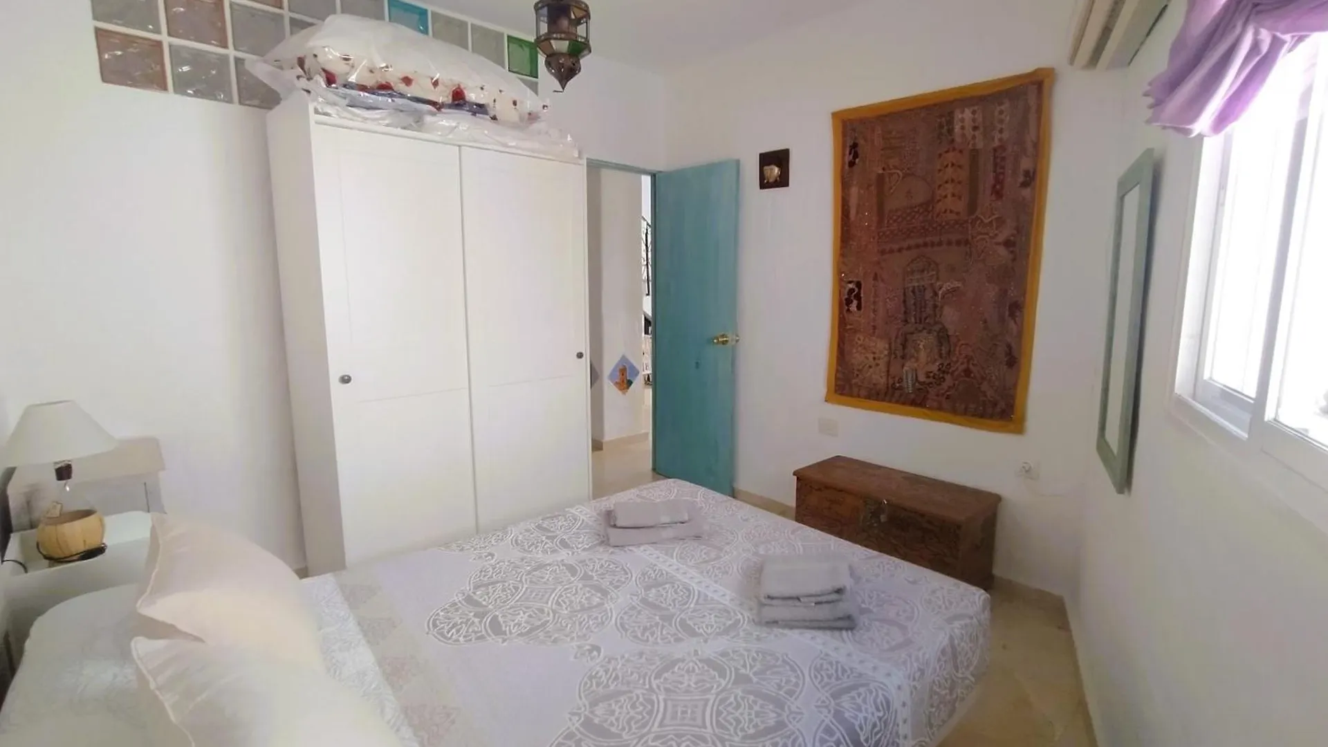 Vila Casa Velazquez Con Terraza Privada Conil De La Frontera