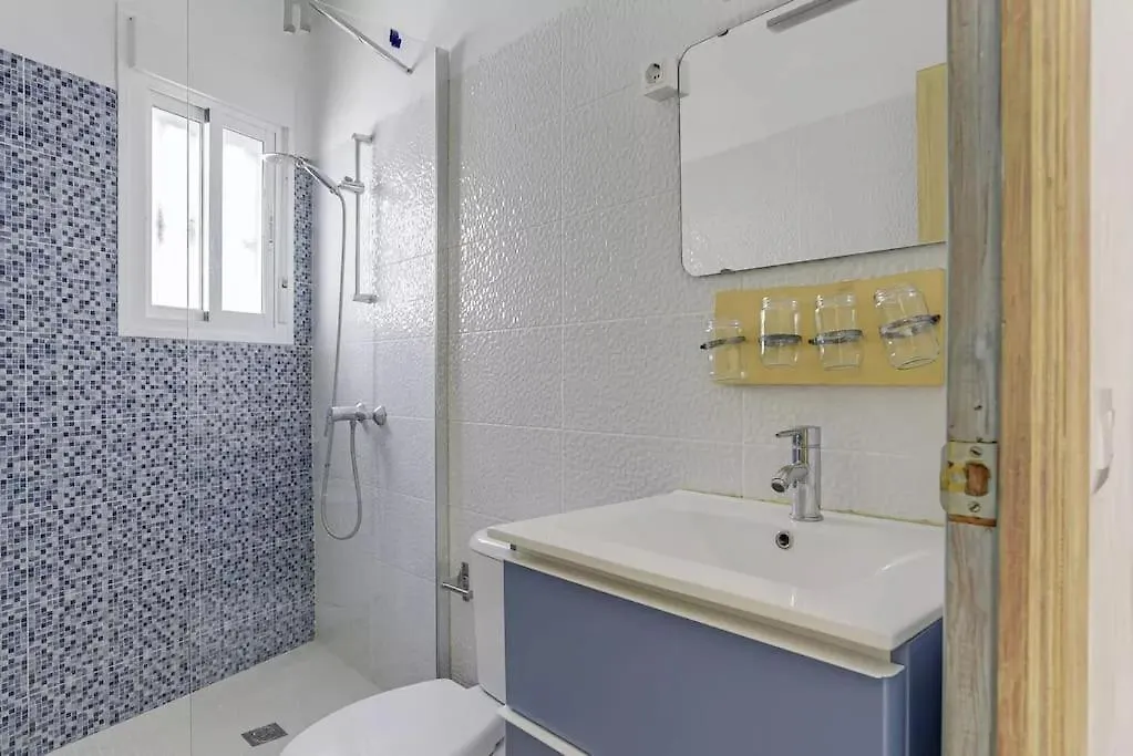 Сasa de vacaciones Villa Casa Velazquez Con Terraza Privada Conil De La Frontera