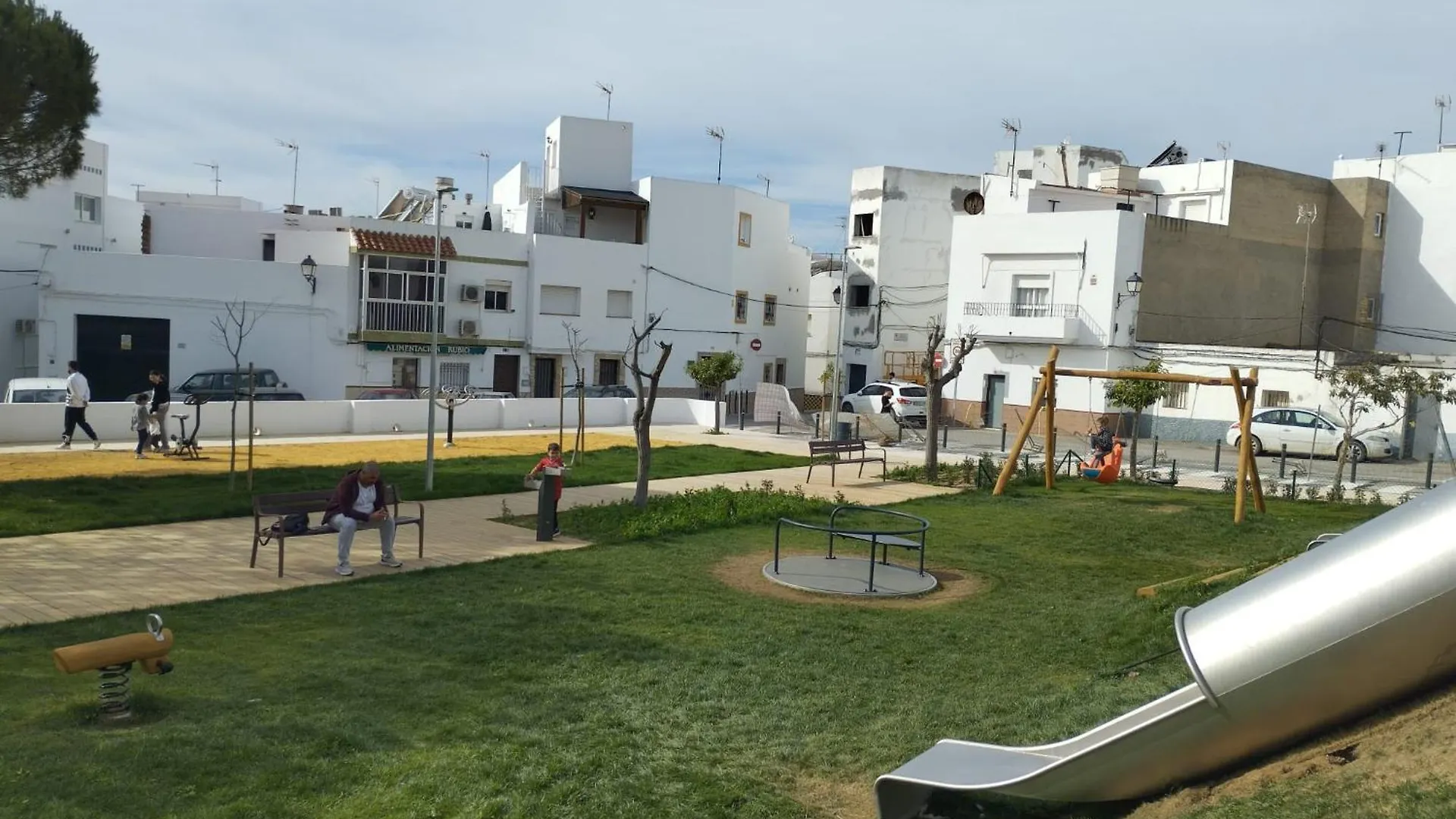 Сasa de vacaciones Villa Casa Velazquez Con Terraza Privada Conil De La Frontera