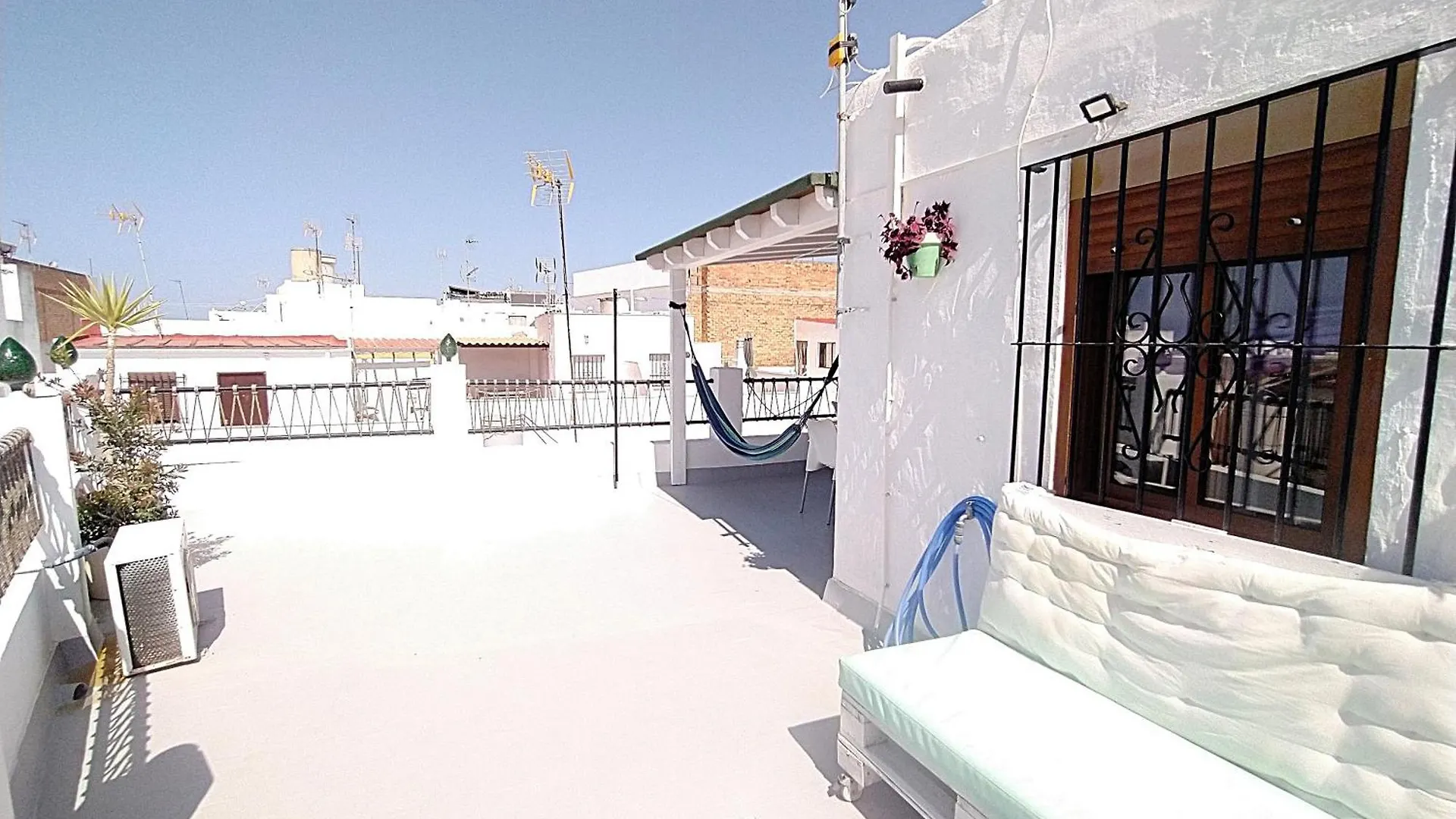 Сasa de vacaciones Villa Casa Velazquez Con Terraza Privada Conil De La Frontera